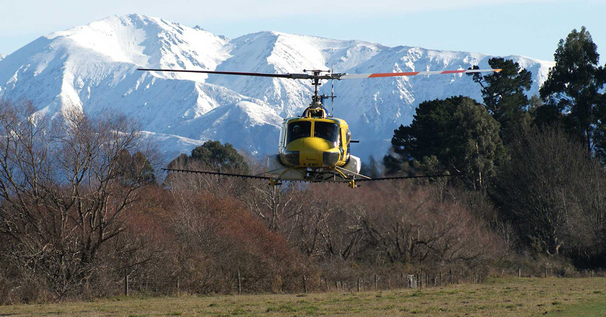 Agriculture Southern Heli Lift